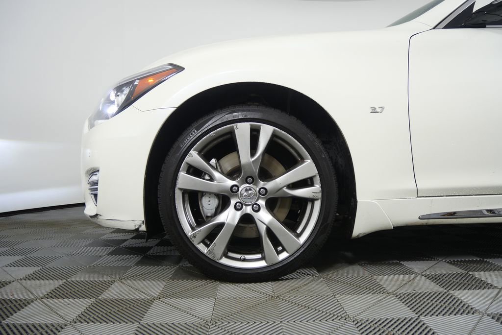 Used 2019 INFINITI Q70 L 3.7 image 7