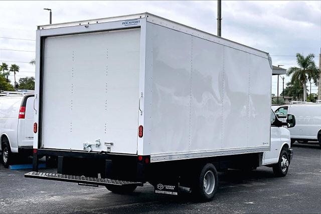New 2025 Chevrolet Express 3500 w/ Power Convenience Package RWD image 4