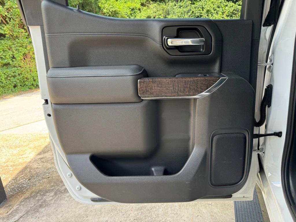 Used 2021 GMC Sierra 1500 Denali w/ Driver Alert Package II AWD/4WD image 19