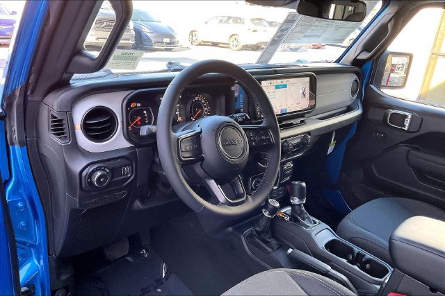 New 2026 Jeep Wrangler Unlimited Sport AWD/4WD image 6