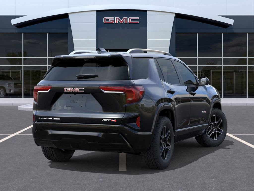New 2026 GMC Terrain AT4 w/ Convenience Package III image 4