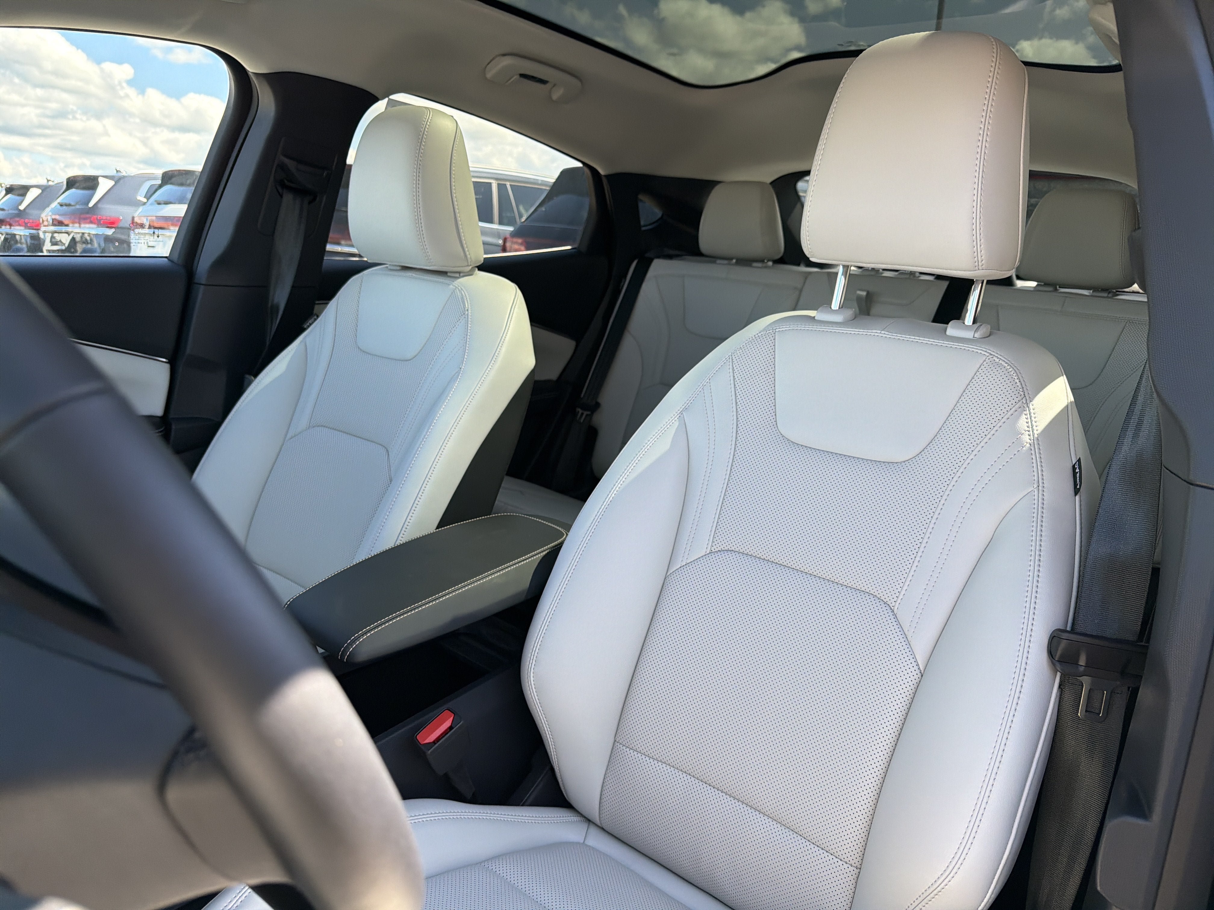 New 2026 Ford Mustang Mach-E Premium AWD/4WD image 8