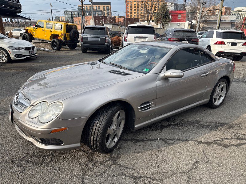 Used 2005 Mercedes-Benz SL 500 image 3