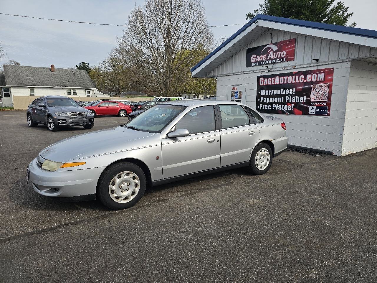 Used 2001 Saturn L-Series L200 image 5