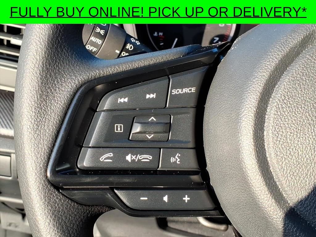 New 2026 Subaru Crosstrek 2.0i Premium image 18