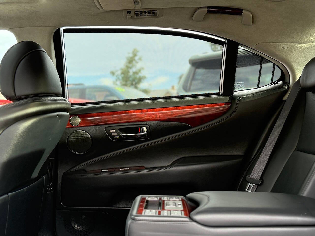 Used 2008 Lexus LS 600h L image 83