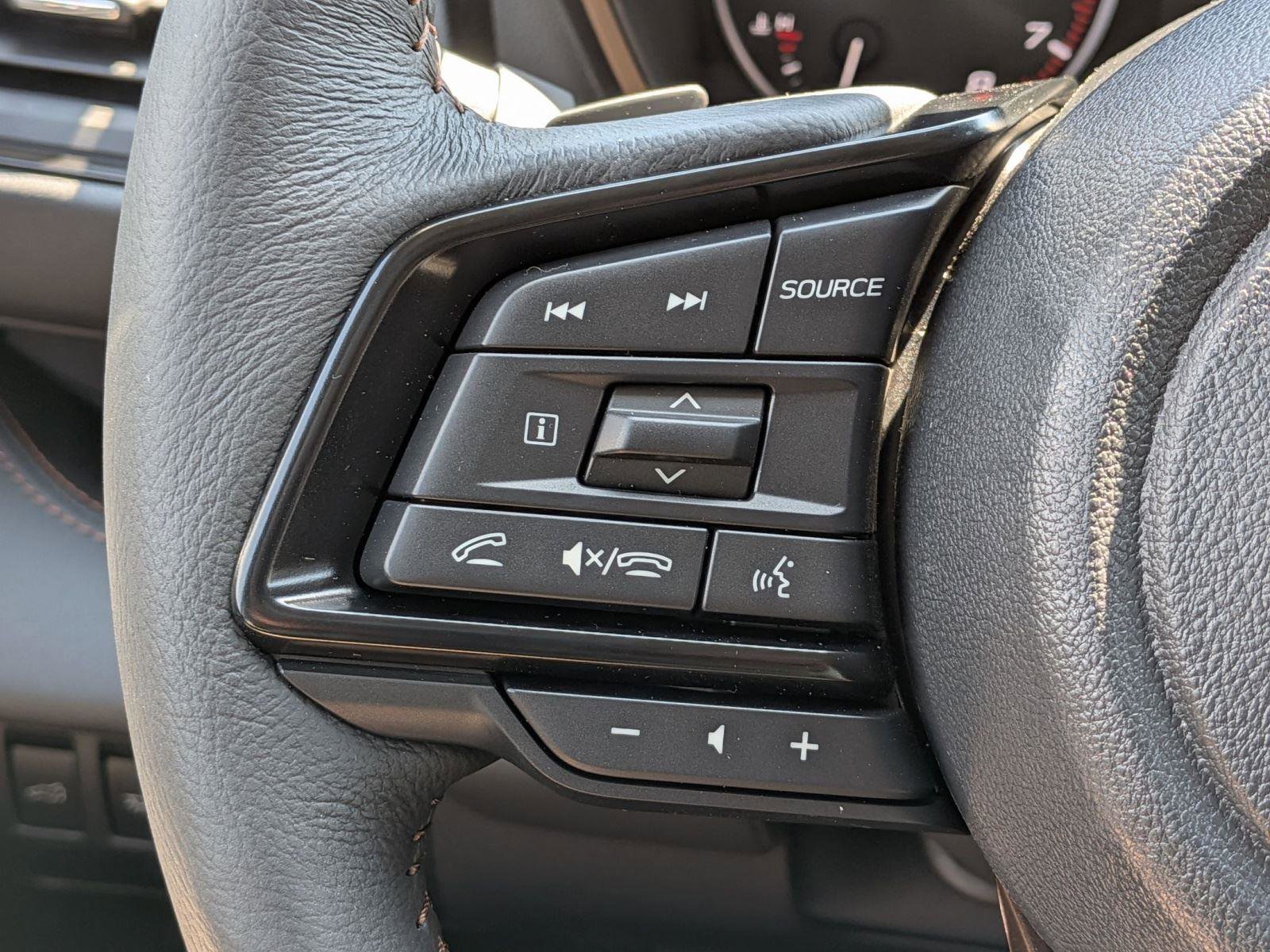 New 2026 Subaru Ascent Limited Bronze AWD/4WD image 19