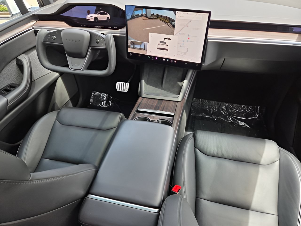 Used 2023 Tesla Model X AWD/4WD image 27