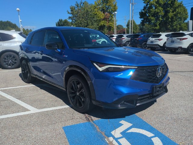 Used 2025 Acura ADX A-Spec w/ Advance Package AWD/4WD image 10