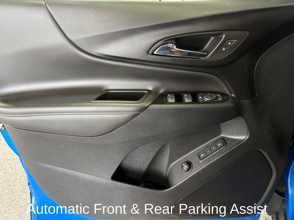 Used 2024 Chevrolet Equinox Premier image 12