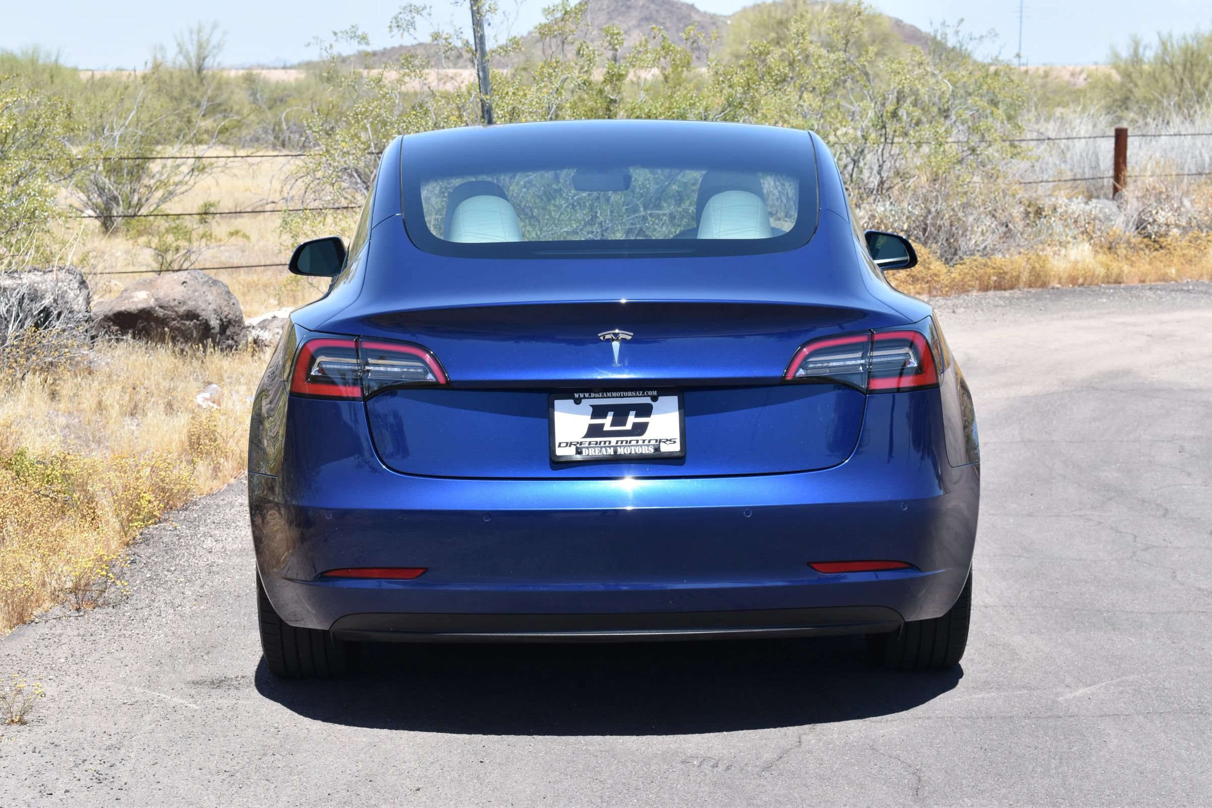 Used 2023 Tesla Model 3 Long Range AWD/4WD image 7