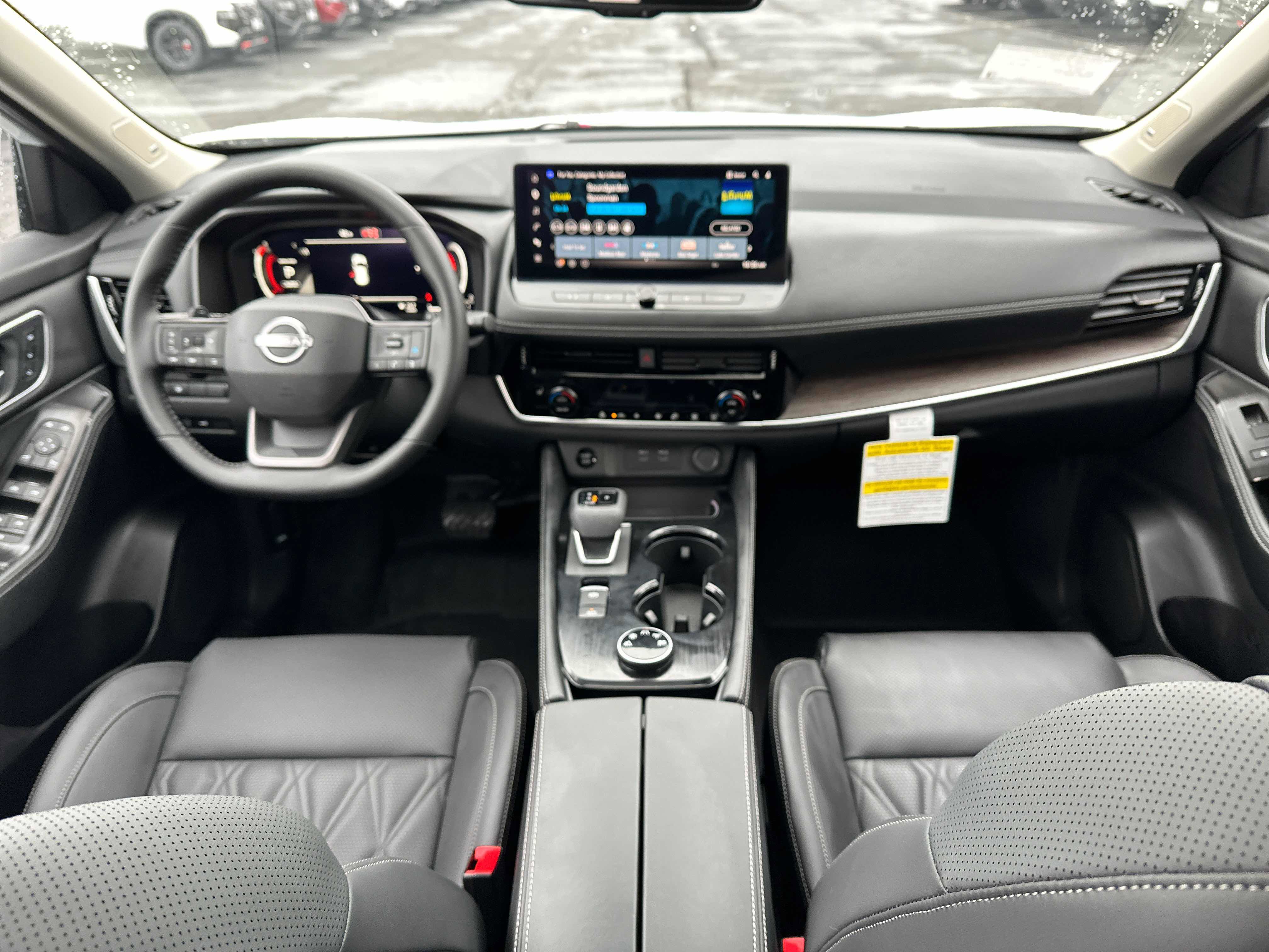 New 2026 Nissan Rogue Platinum image 29