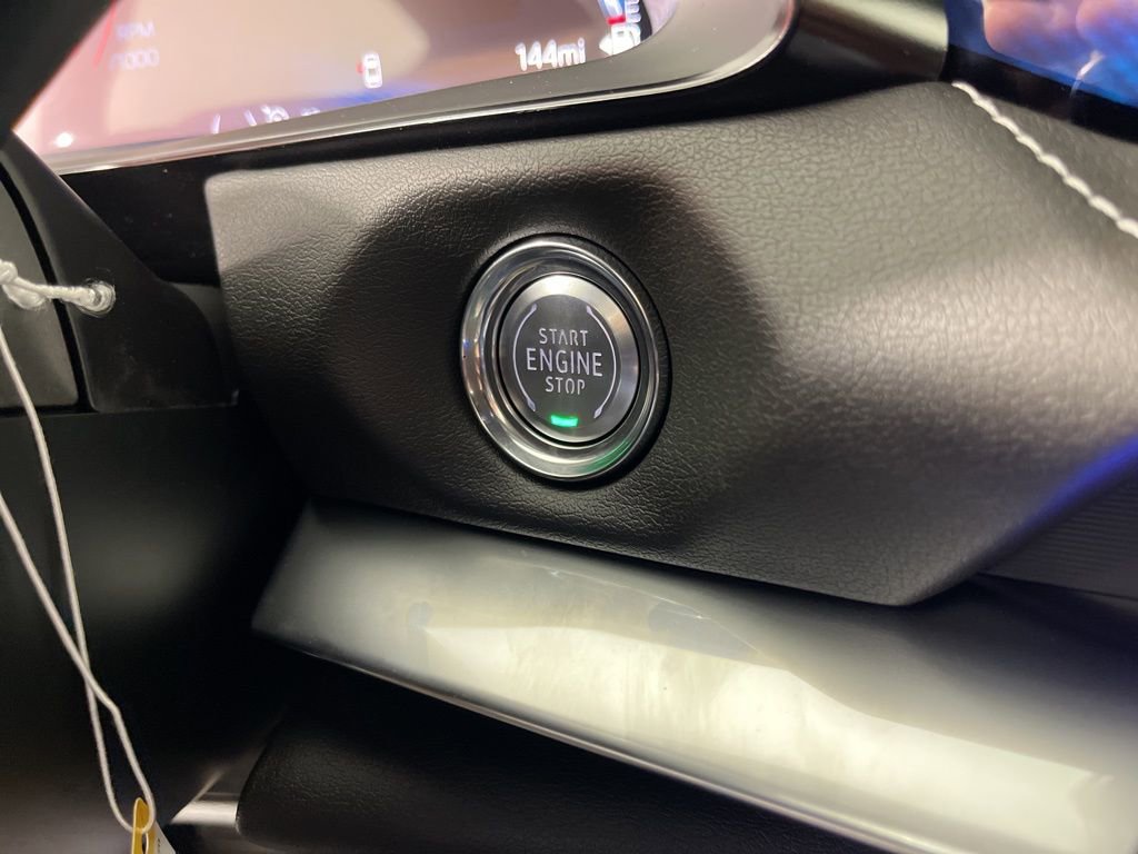 New 2026 Chevrolet Corvette Z06 RWD image 34