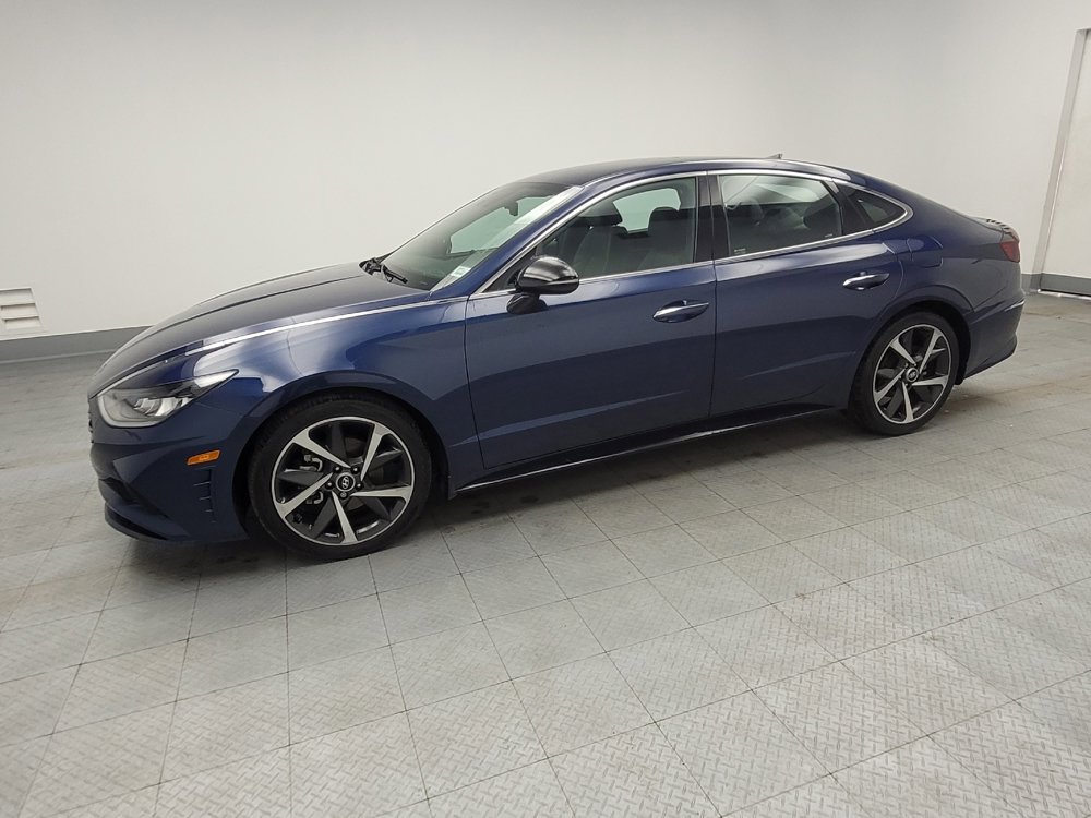 Used 2021 Hyundai Sonata SEL Plus w/ Winter Weather Package image 2