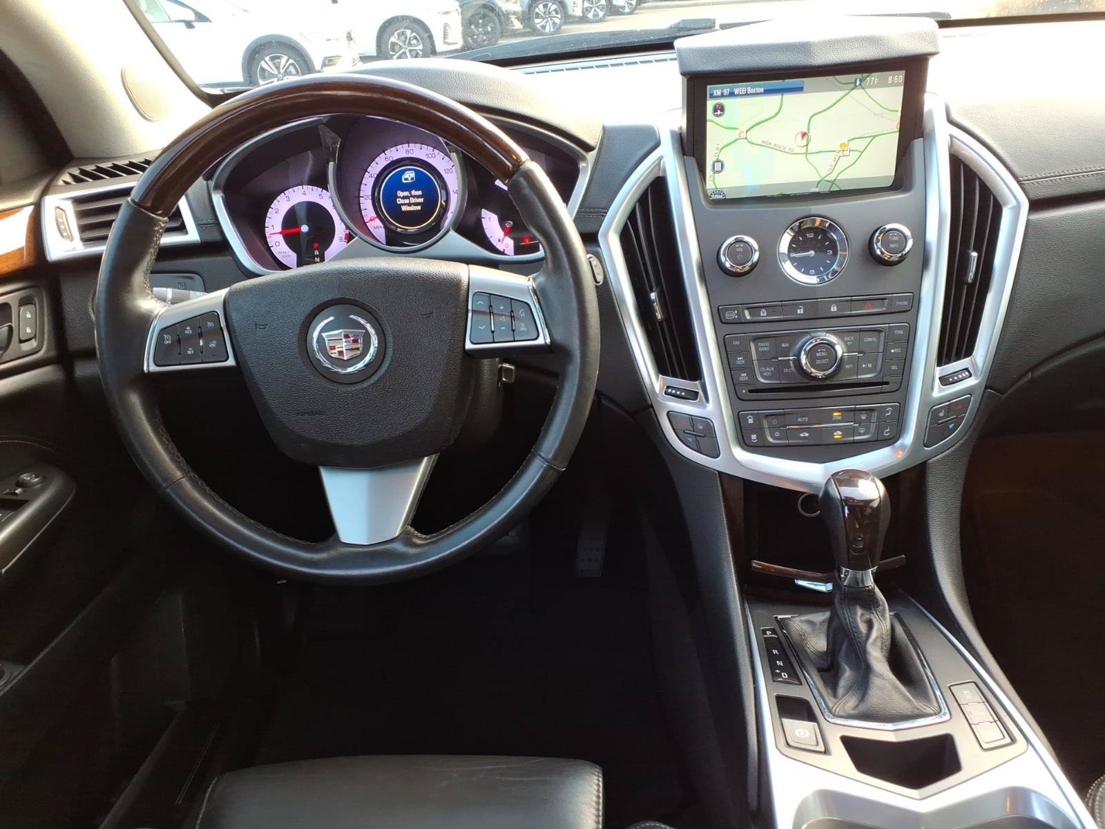 Used 2012 Cadillac SRX Performance AWD/4WD image 13