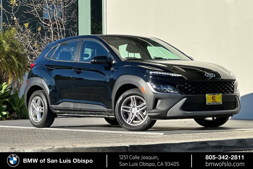 Used 2023 Hyundai Kona SE image 1