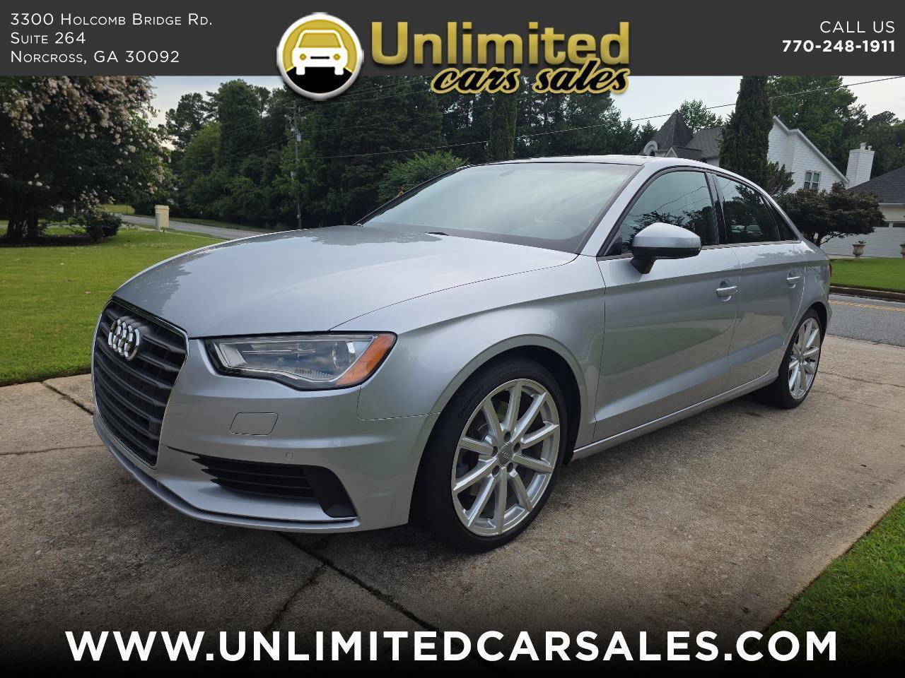 Used 2016 Audi A3 1.8T Premium