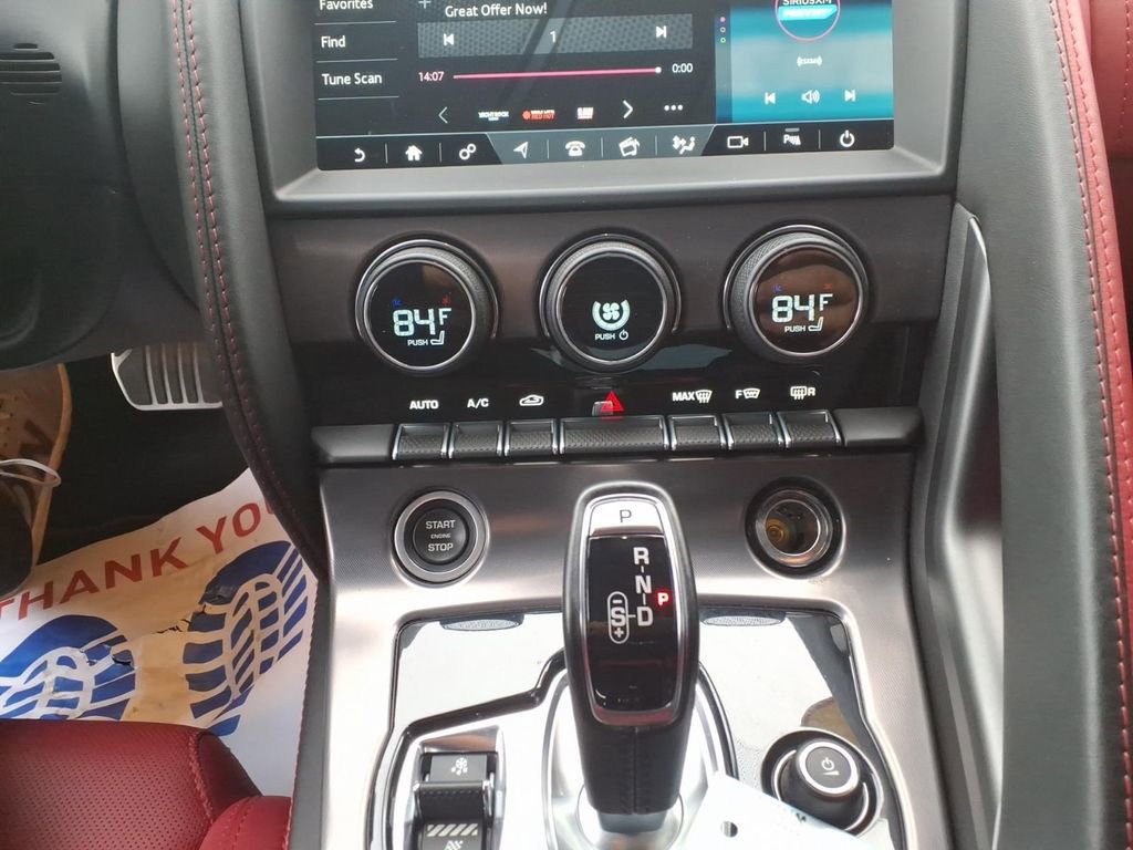 Used 2021 Jaguar F-TYPE First Edition image 25