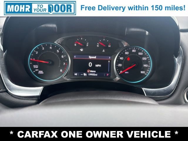 Used 2023 Chevrolet Traverse RS w/ LPO, Floor Liner Package image 13