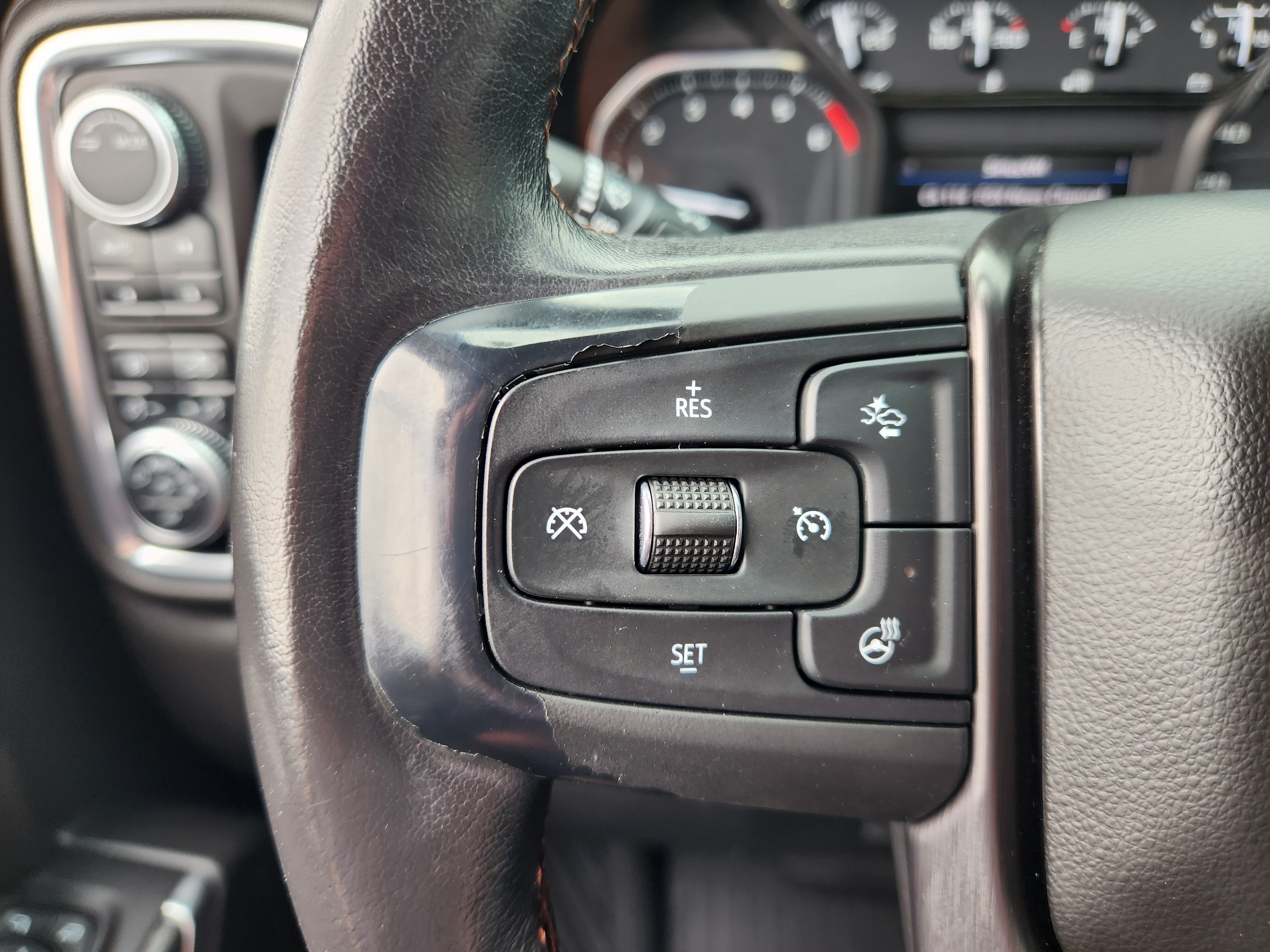 Certified 2020 GMC Sierra 1500 AT4 w/ Driver Alert Package II AWD/4WD image 28