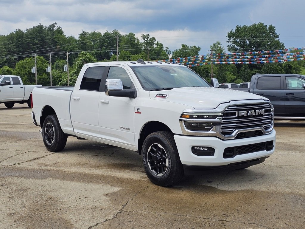 New 2025 RAM 2500 Laramie image 7
