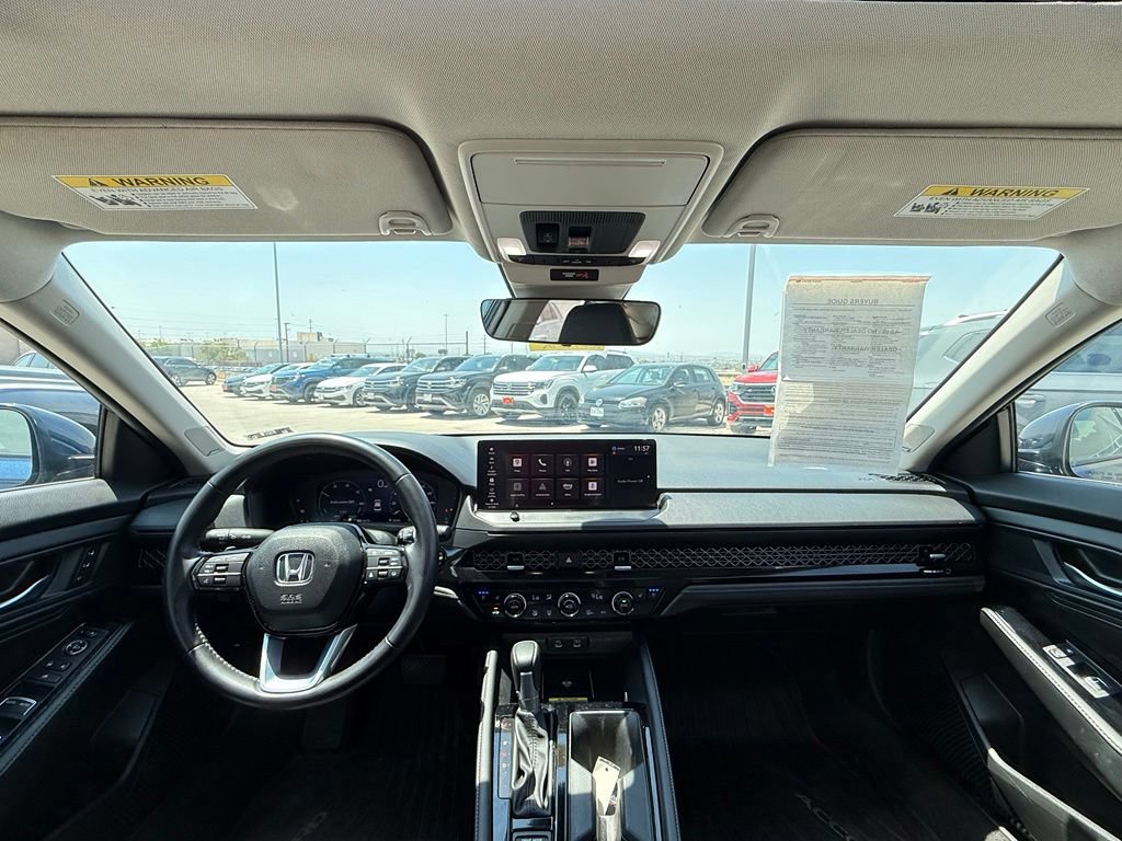Used 2024 Honda Accord Touring image 18