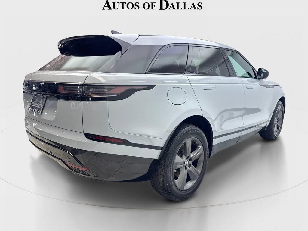 Used 2025 Land Rover Range Rover Velar Dynamic SE AWD/4WD image 6