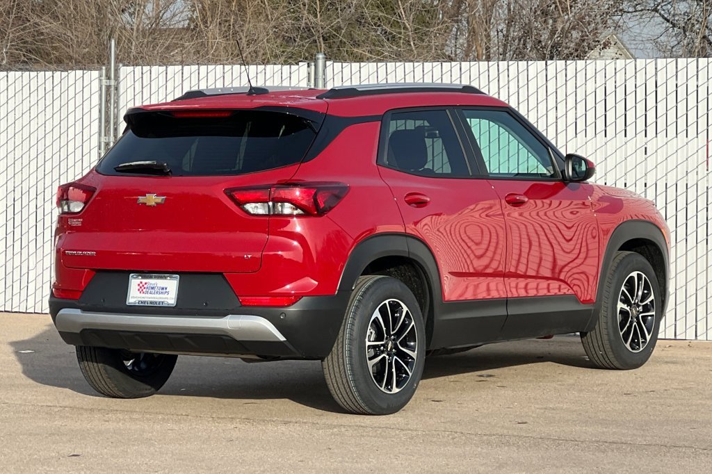 New 2026 Chevrolet TrailBlazer LT w/ Convenience Package image 4