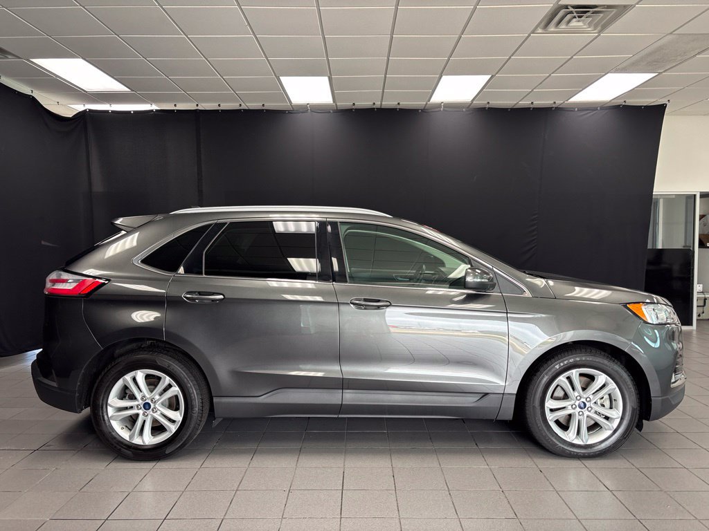 Used 2020 Ford Edge SEL AWD/4WD image 2