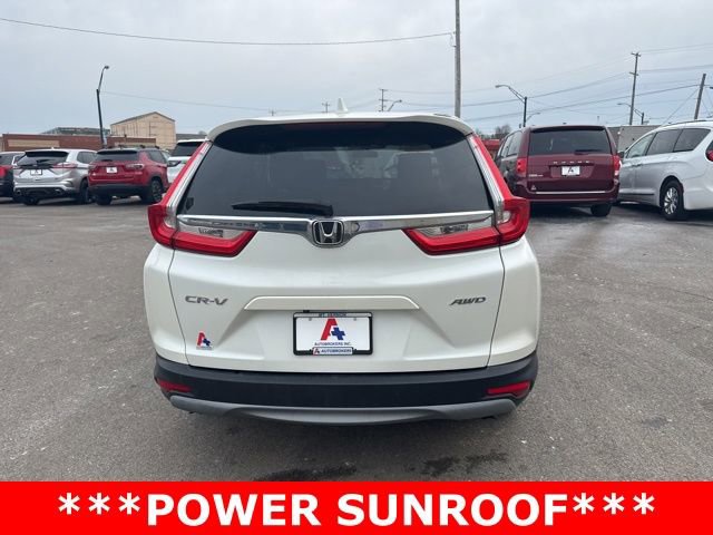 Used 2018 Honda CR-V EX image 4
