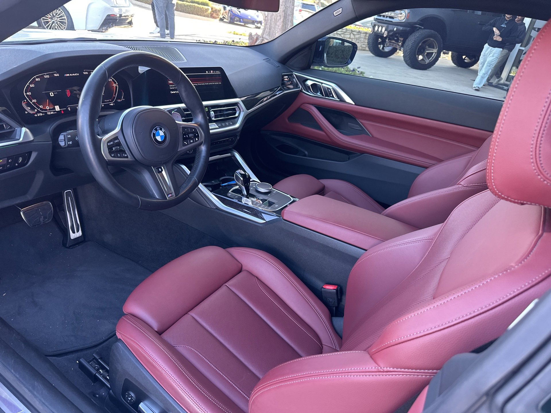 Used 2022 BMW 440i xDrive M440i xDrive Premium Pkg Cooli image 7