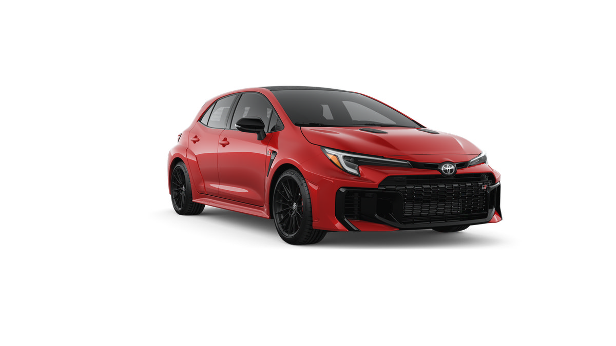 New 2026 Toyota Corolla GR AWD/4WD image 38