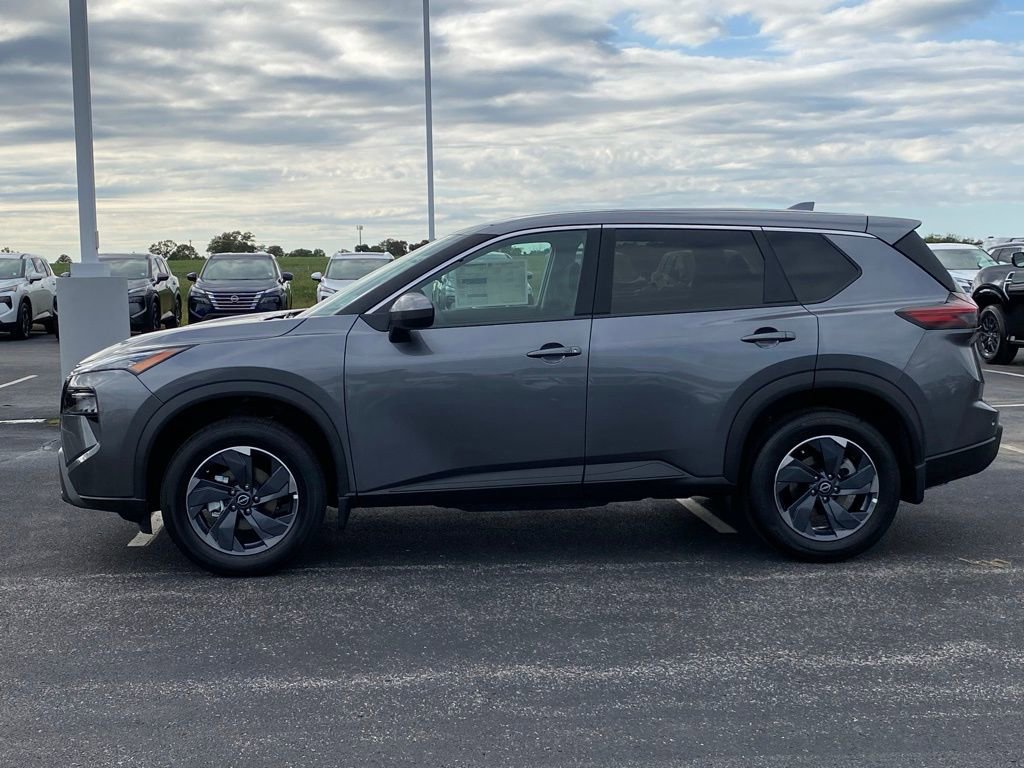 New 2026 Nissan Rogue SV w/ Cold Weather Package image 7