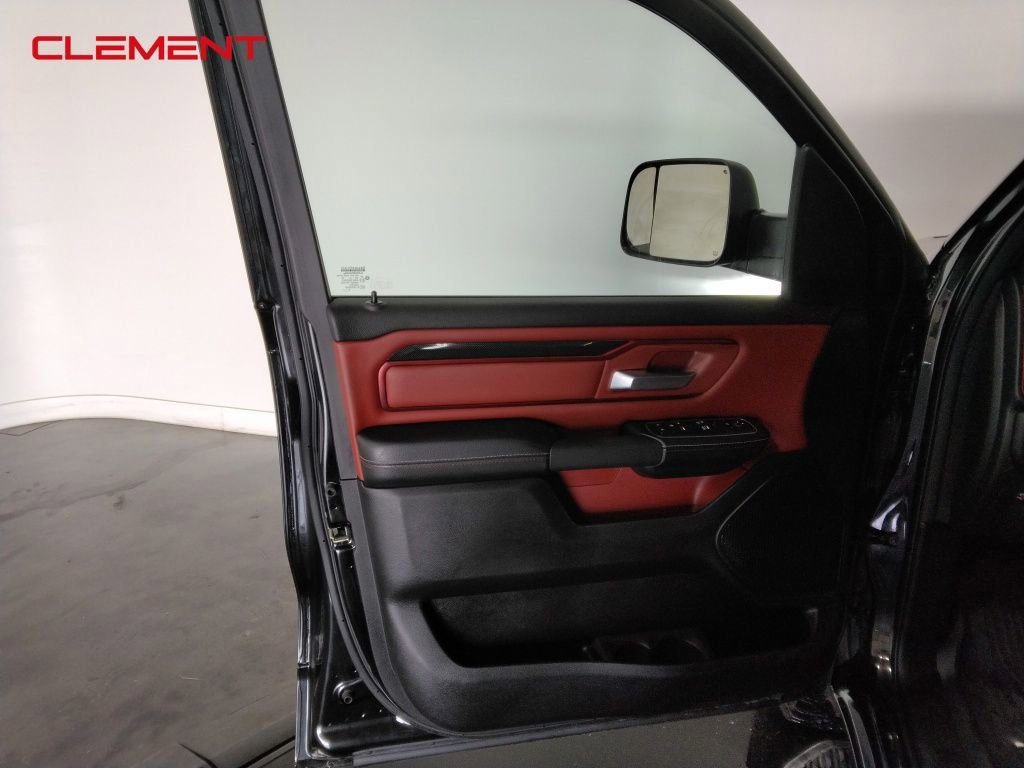 Used 2022 RAM 1500 Rebel w/ Rebel Level 2 Equipment Group image 22