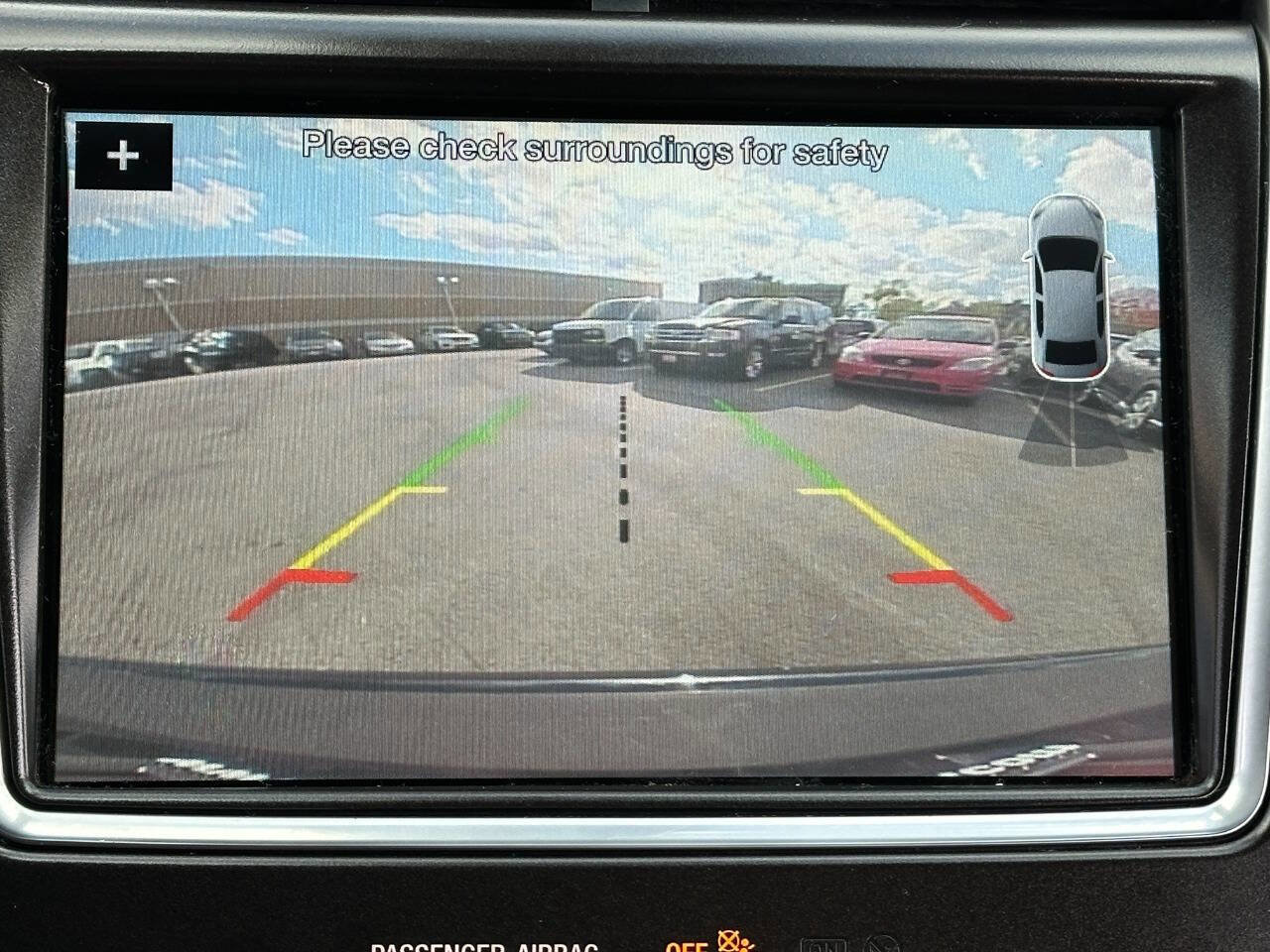 Used 2018 Lincoln MKX Reserve w/ Lincoln MKX Climate Package image 45