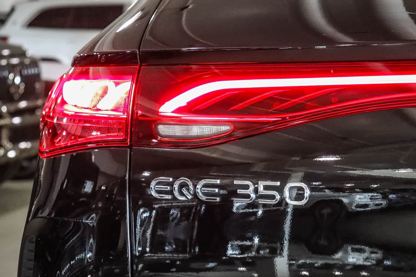 Certified 2023 Mercedes-Benz EQE 350+ 4MATIC SUV image 11