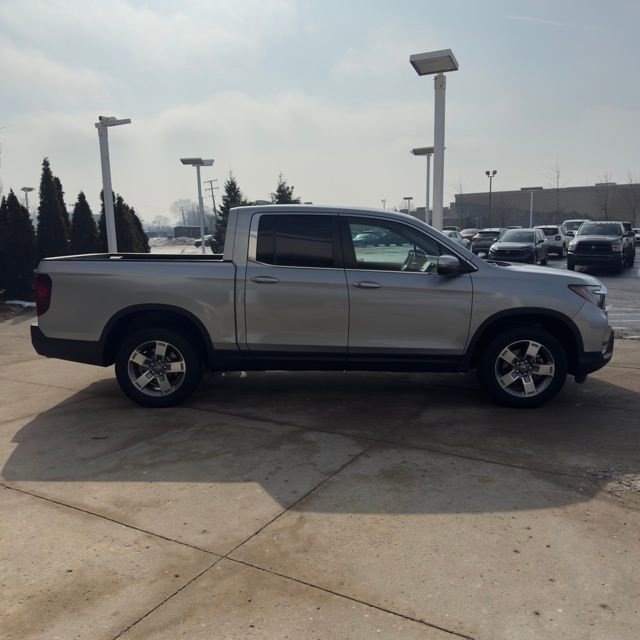Certified 2025 Honda Ridgeline RTL image 6