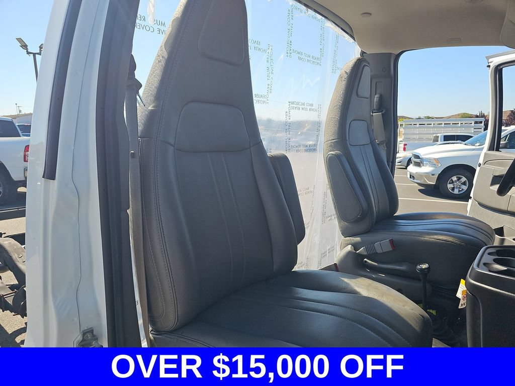 New 2023 Chevrolet Express 3500 w/ Power Convenience Package RWD image 10