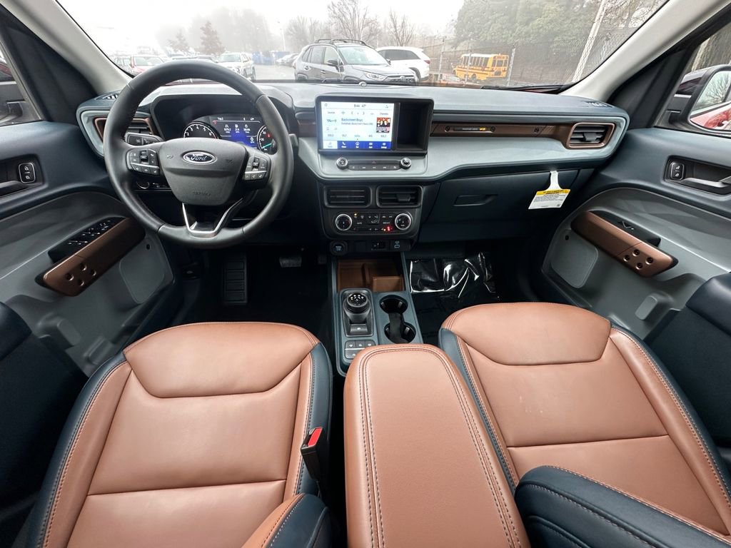 Used 2024 Ford Maverick Lariat w/ FX4 Off-Road Package image 24