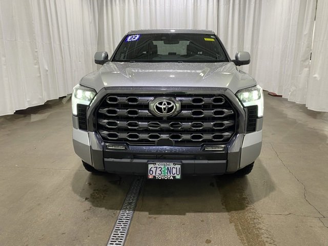 Used 2022 Toyota Tundra Platinum image 9