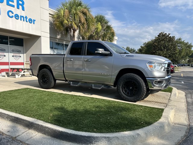Used 2019 RAM 1500 Big Horn AWD/4WD image 2