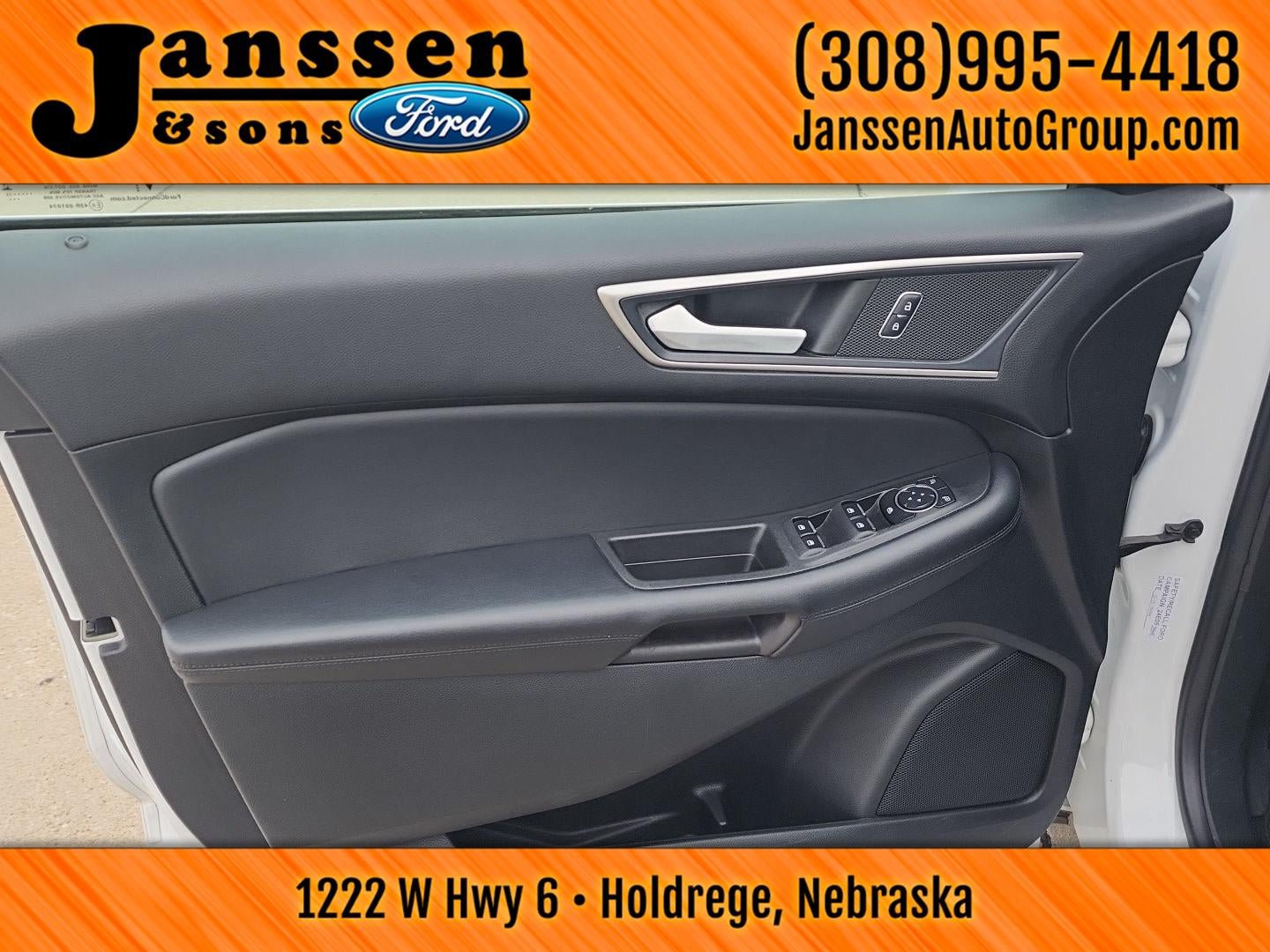 Used 2023 Ford Edge ST-Line AWD/4WD image 19