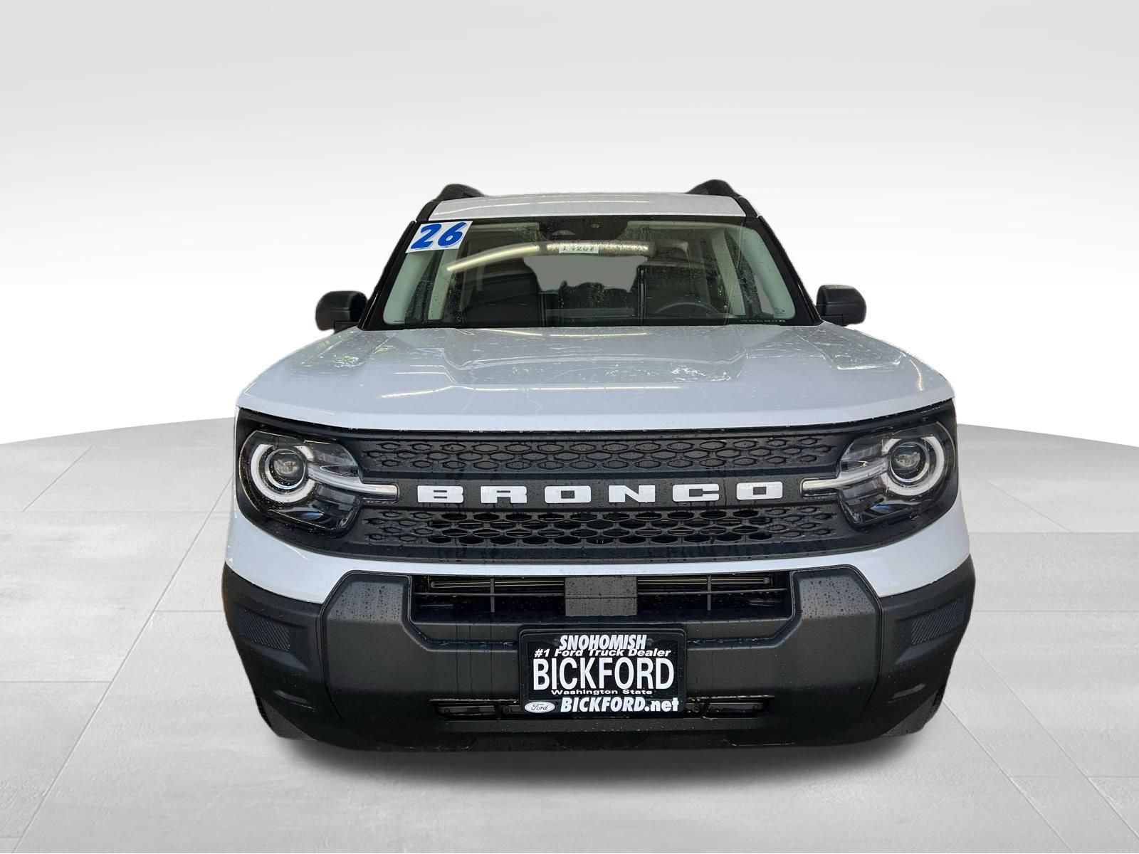 Used 2026 Ford Bronco Sport Big Bend AWD/4WD image 2
