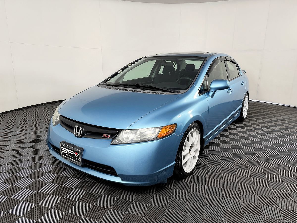 Used 2008 Honda Civic Si image 3