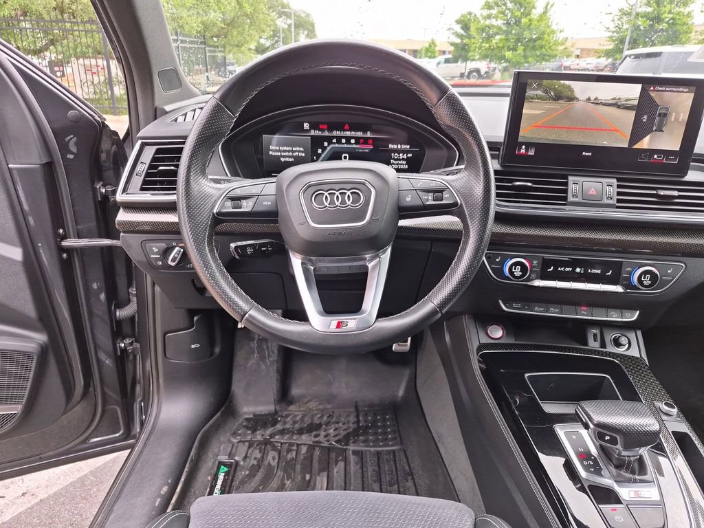 Used 2022 Audi SQ5 Premium Plus w/ Premium Plus Package AWD/4WD image 31