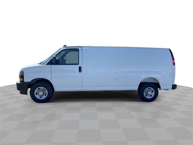 New 2025 Chevrolet Express 3500 Extended w/ Driver Convenience Package