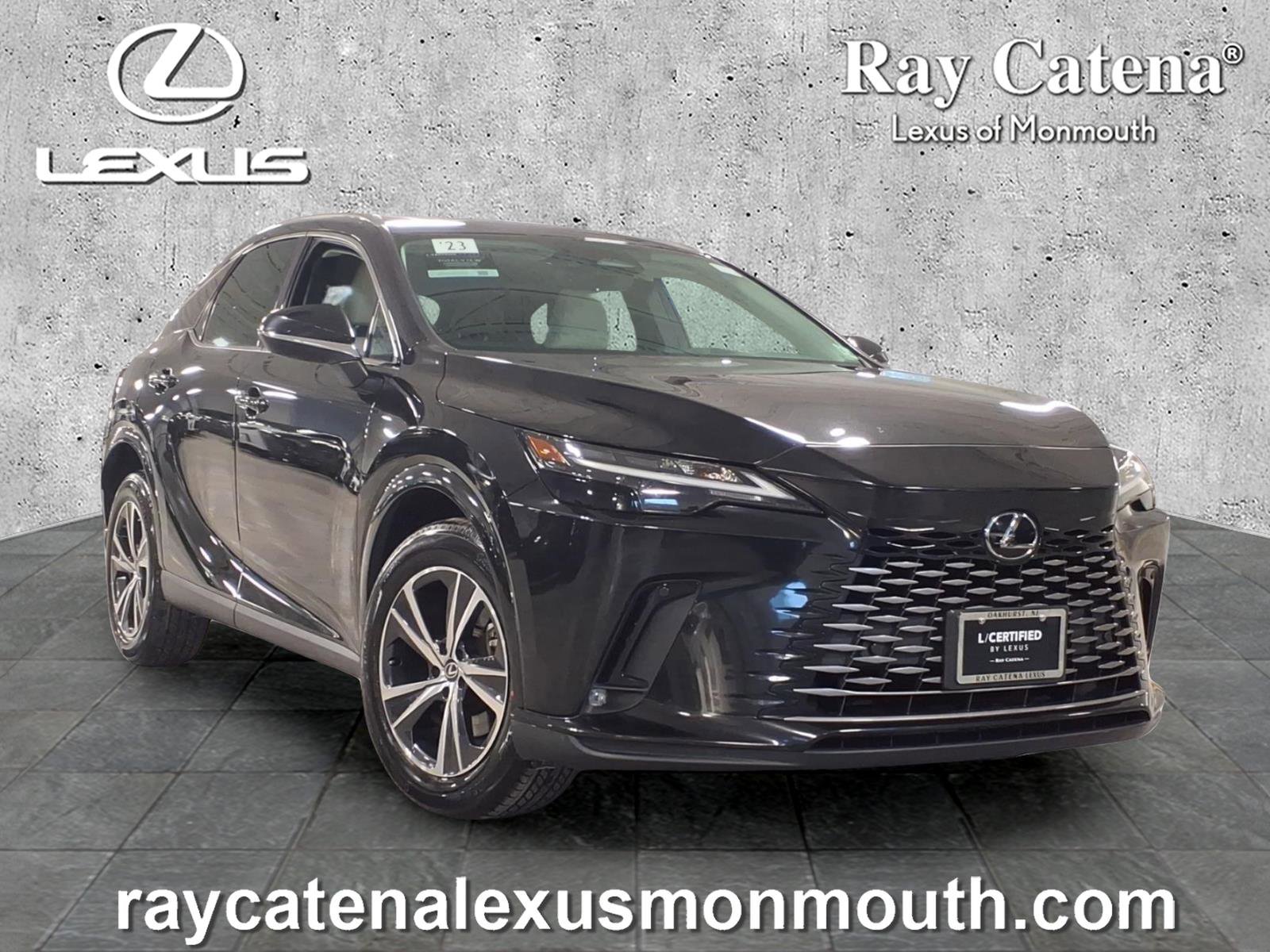 Used 2023 Lexus RX 350 Premium w/ Cold Area Package