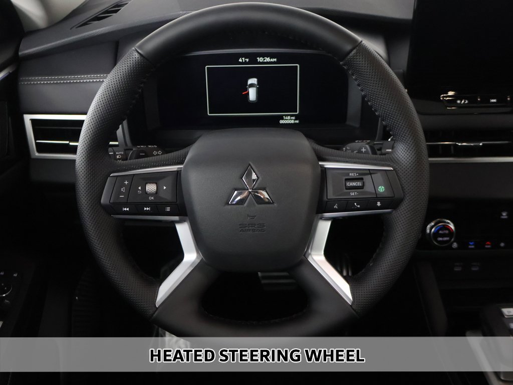 New 2026 Mitsubishi Outlander SEL image 11