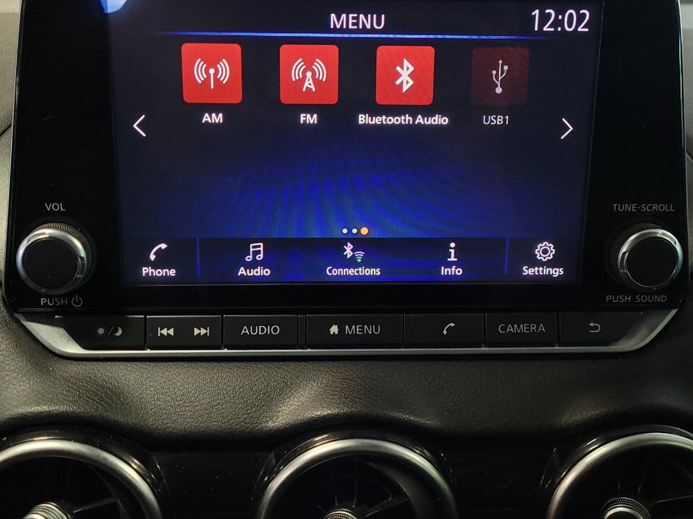 Used 2020 Nissan Sentra SR FWD image 25