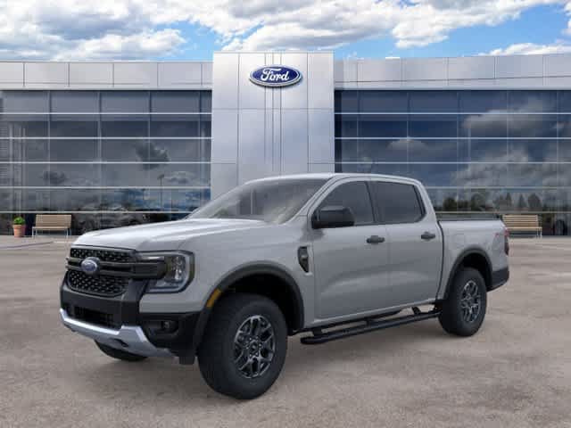 New 2026 Ford Ranger XLT w/ FX4 Off-Road Package AWD/4WD image 1